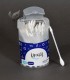 خرید، مشخصات و قیمت گوش پاک کن آرایشی پنبه ریز بسته 50 عددی ارسال رایگان نمایندگی فروش پردیس - لب پر