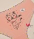مشخصات، قیمت و خرید شورت بچگانه برند کوزا ترکیه طرح hello kitty صورتی