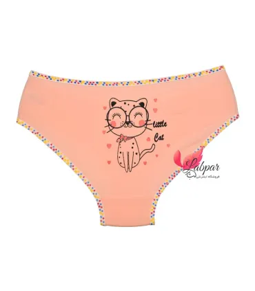 مشخصات، قیمت و خرید شورت بچگانه برند کوزا ترکیه طرح hello kitty صورتی