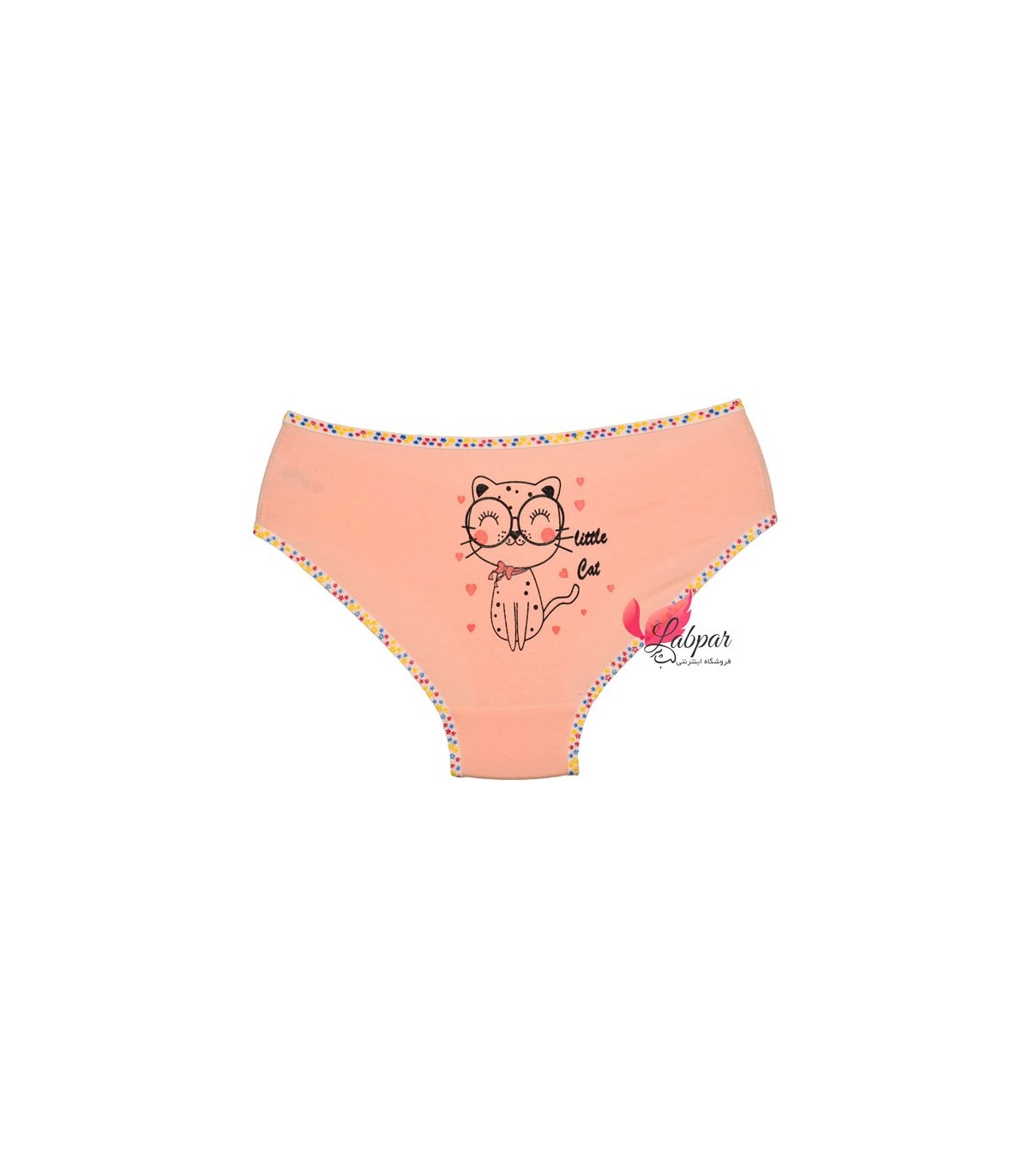 مشخصات، قیمت و خرید شورت بچگانه برند کوزا ترکیه طرح hello kitty صورتی