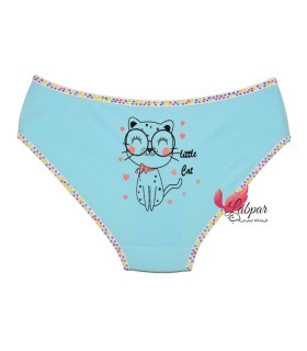 مشخصات، قیمت و خرید شورت بچگانه برند کوزا ترکیه طرح hello kitty آبی