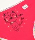 مشخصات، قیمت و خرید شورت بچگانه برند کوزا ترکیه طرح hello kitty قرمز