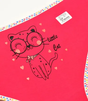 مشخصات، قیمت و خرید شورت بچگانه برند کوزا ترکیه طرح hello kitty قرمز