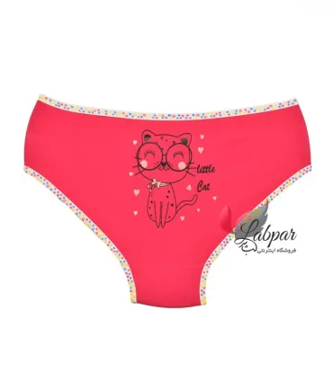 مشخصات، قیمت و خرید شورت بچگانه برند کوزا ترکیه طرح hello kitty قرمز