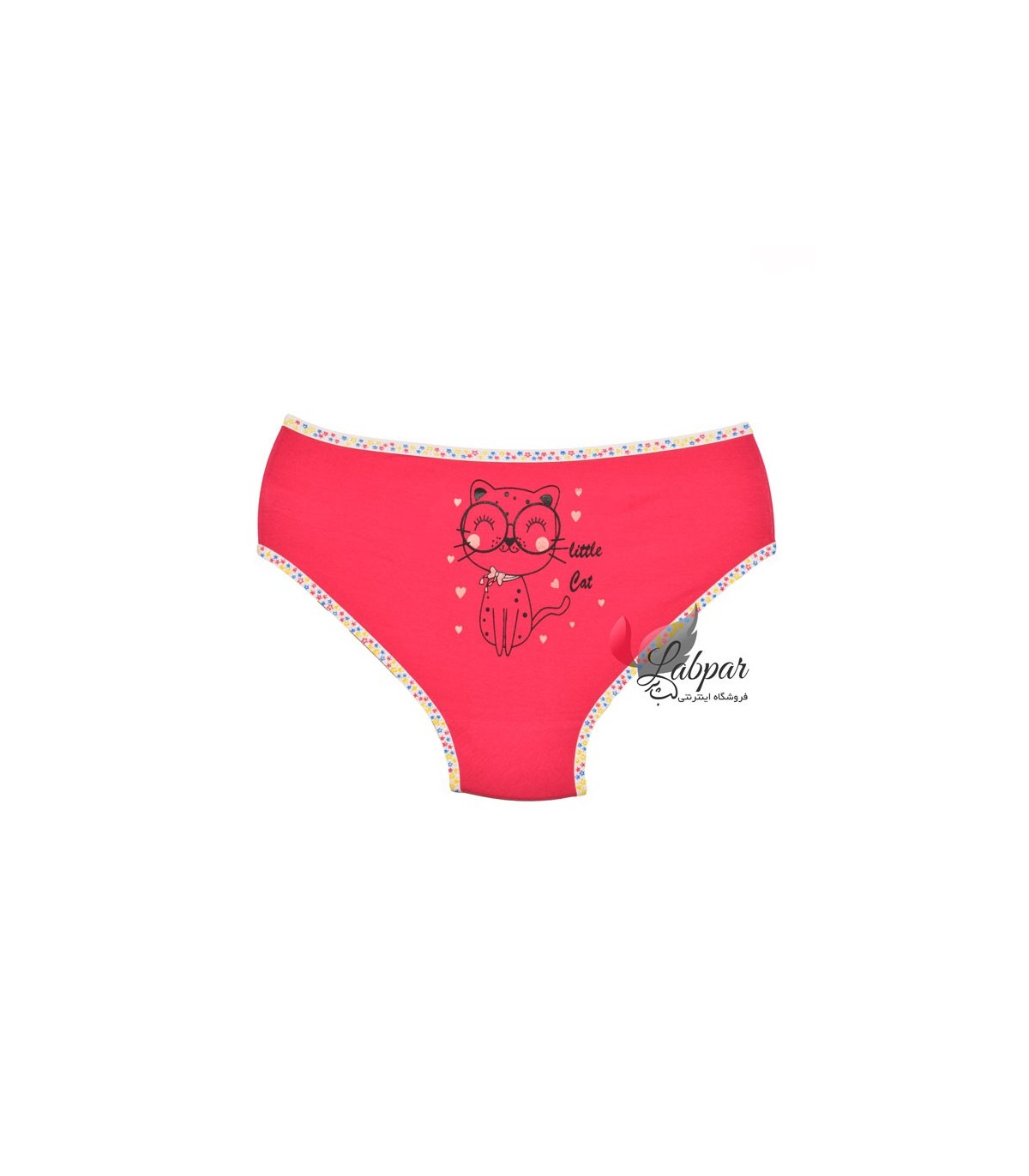 مشخصات، قیمت و خرید شورت بچگانه برند کوزا ترکیه طرح hello kitty قرمز