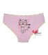 مشخصات، قیمت و خرید شورت بچگانه برند کوزا ترکیه طرح hello kitty بنفش