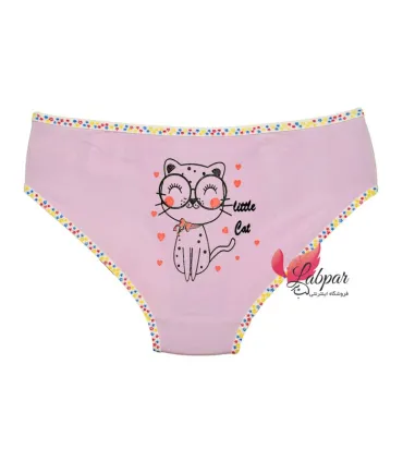 مشخصات، قیمت و خرید شورت بچگانه برند کوزا ترکیه طرح hello kitty بنفش