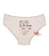 مشخصات، قیمت و خرید شورت بچگانه برند کوزا ترکیه طرح hello kitty سفید