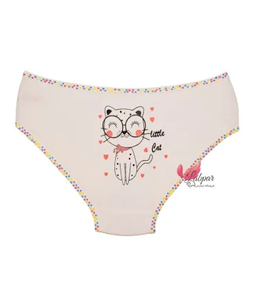 مشخصات، قیمت و خرید شورت بچگانه برند کوزا ترکیه طرح hello kitty سفید