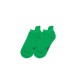جوراب مچی نانو پاتریس طرح ساده رنگ سبز - Patris Socks