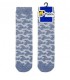 جوراب حوله ای آنتی باکتریال پاتریس طرح برجسته سه تیغ- Patris Socks