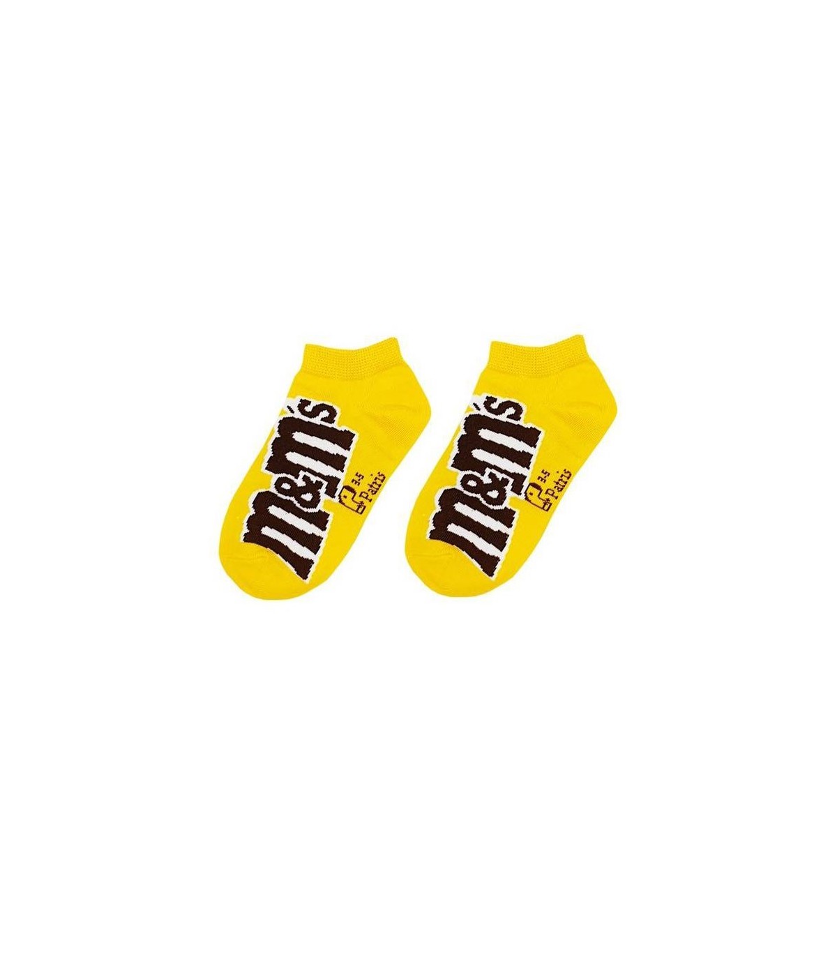 جوراب مچی نانو بچگانه پاتریس Patris Socks - طرح ام اند ام ز