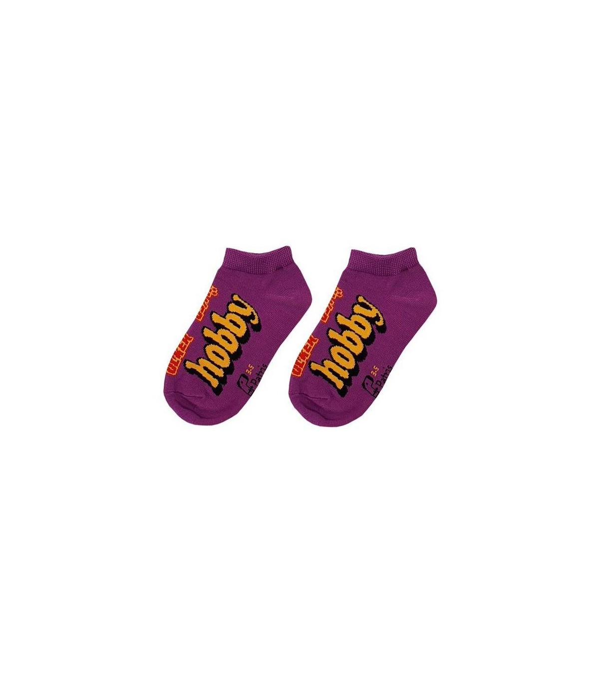 جوراب مچی نانو بچگانه پاتریس Patris Socks - طرح هوبی