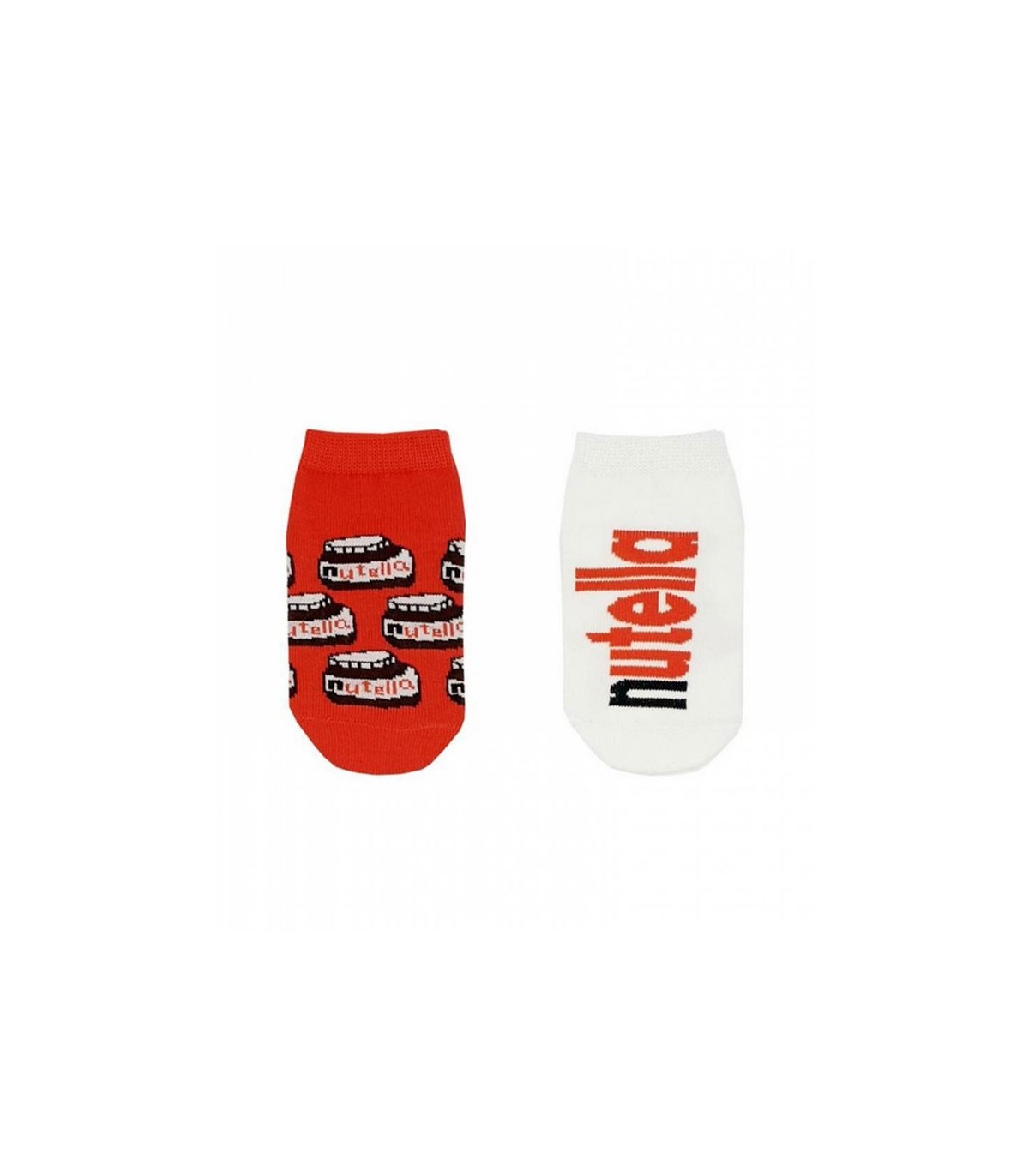 جوراب مچی نانو بچگانه پاتریس Patris Socks - طرح نوتلا