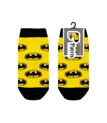 جوراب مچی نانو بچگانه پاتریس Patris Socks - طرح بتمن