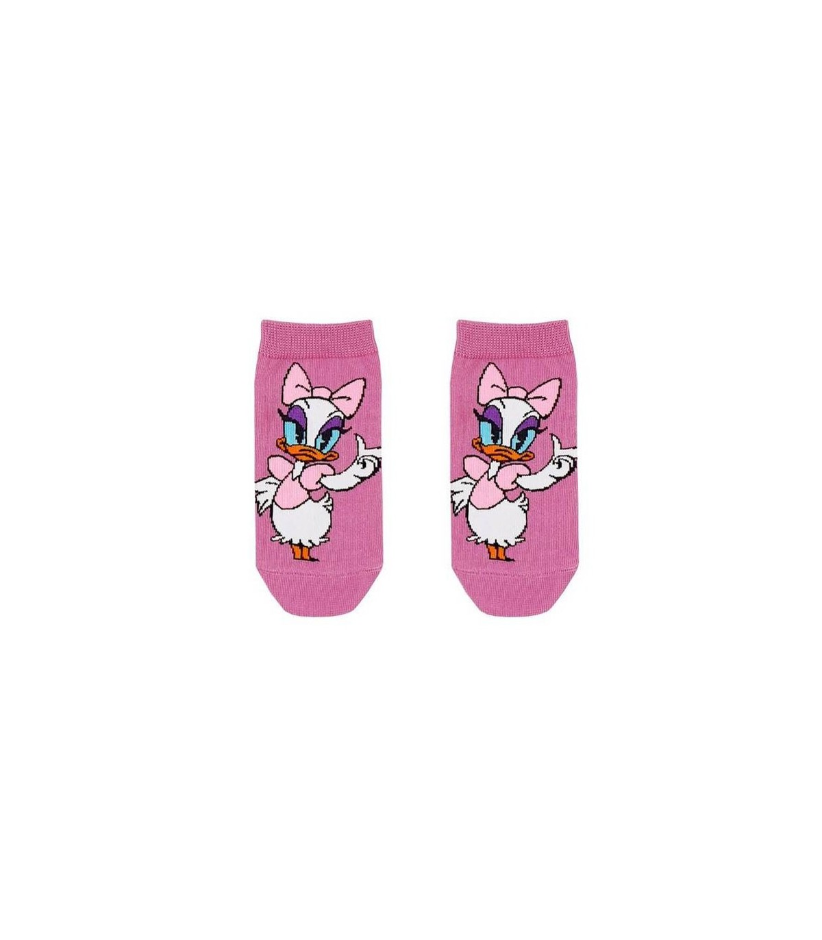 جوراب مچی نانو بچگانه پاتریس Patris Socks - طرح دافی داک