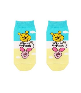 جوراب مچی نانو بچگانه پاتریس Patris Socks - طرح وین پو