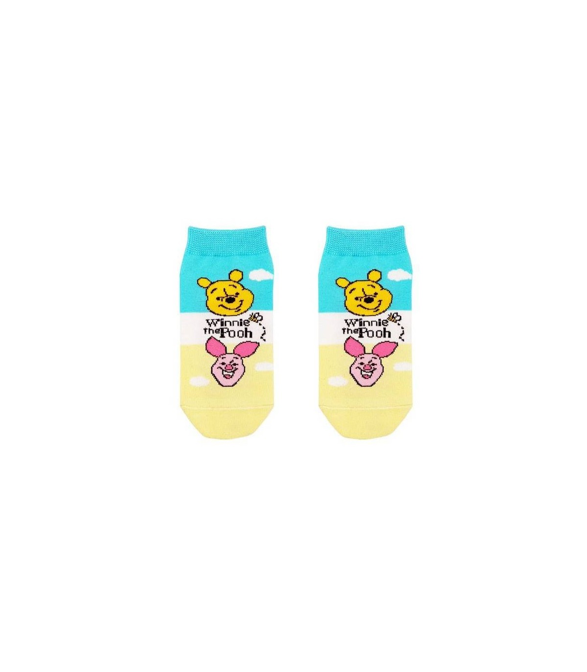 جوراب مچی نانو بچگانه پاتریس Patris Socks - طرح وین پو