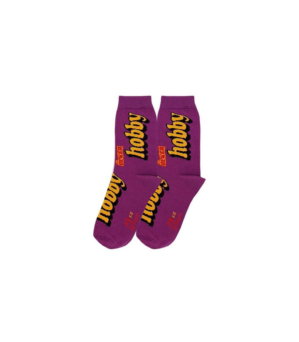 جوراب ساقدار نانو بچگانه پاتریس Patris Socks - طرح هوبی