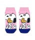 جوراب مچی نانو پاتریس Patris Socks - طرح اسنوپی صورتی
