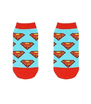 جوراب مچی نانو پاتریس Patris Socks - طرح سوپرمن