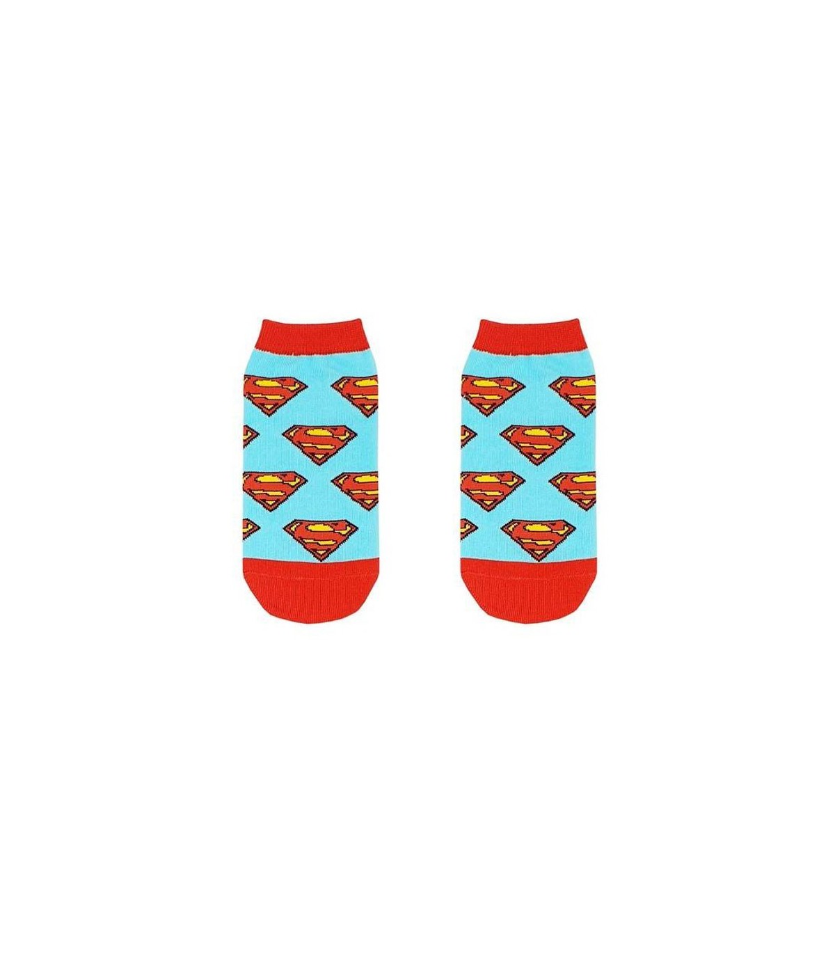 جوراب مچی نانو پاتریس Patris Socks - طرح سوپرمن