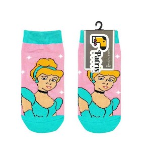جوراب مچی نانو پاتریس Patris Socks - طرح سیندرلا