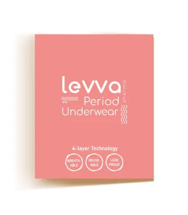 لباس زیر قاعدگی Levva Pharma لیوا فارما - Period Underwear