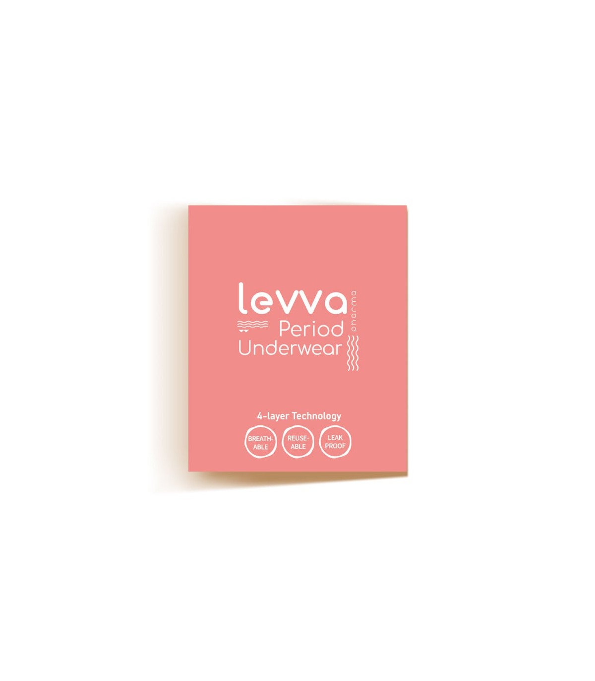 لباس زیر قاعدگی Levva Pharma لیوا فارما - Period Underwear