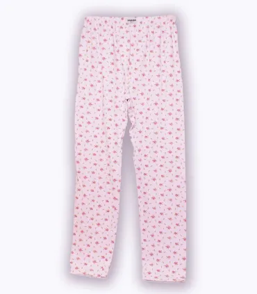 شلوار راحتی زنانه Sabod سابد کد 8720 - بنفش