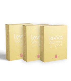 پد گرم کننده و ضد درد قاعدگی و عضلانی Levva Pharma لیوا فارما - پک 9 عددی