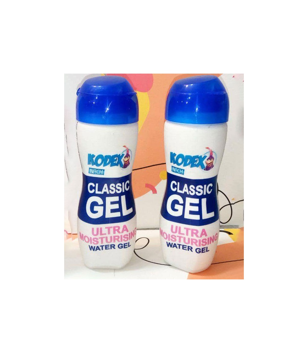 خرید ژل روان کننده Lubricant کدکس Kodex مدل Classic حجم 90ml