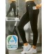 لگ ورزشی Rain Sport راین اسپورت دو جیب - مشکی