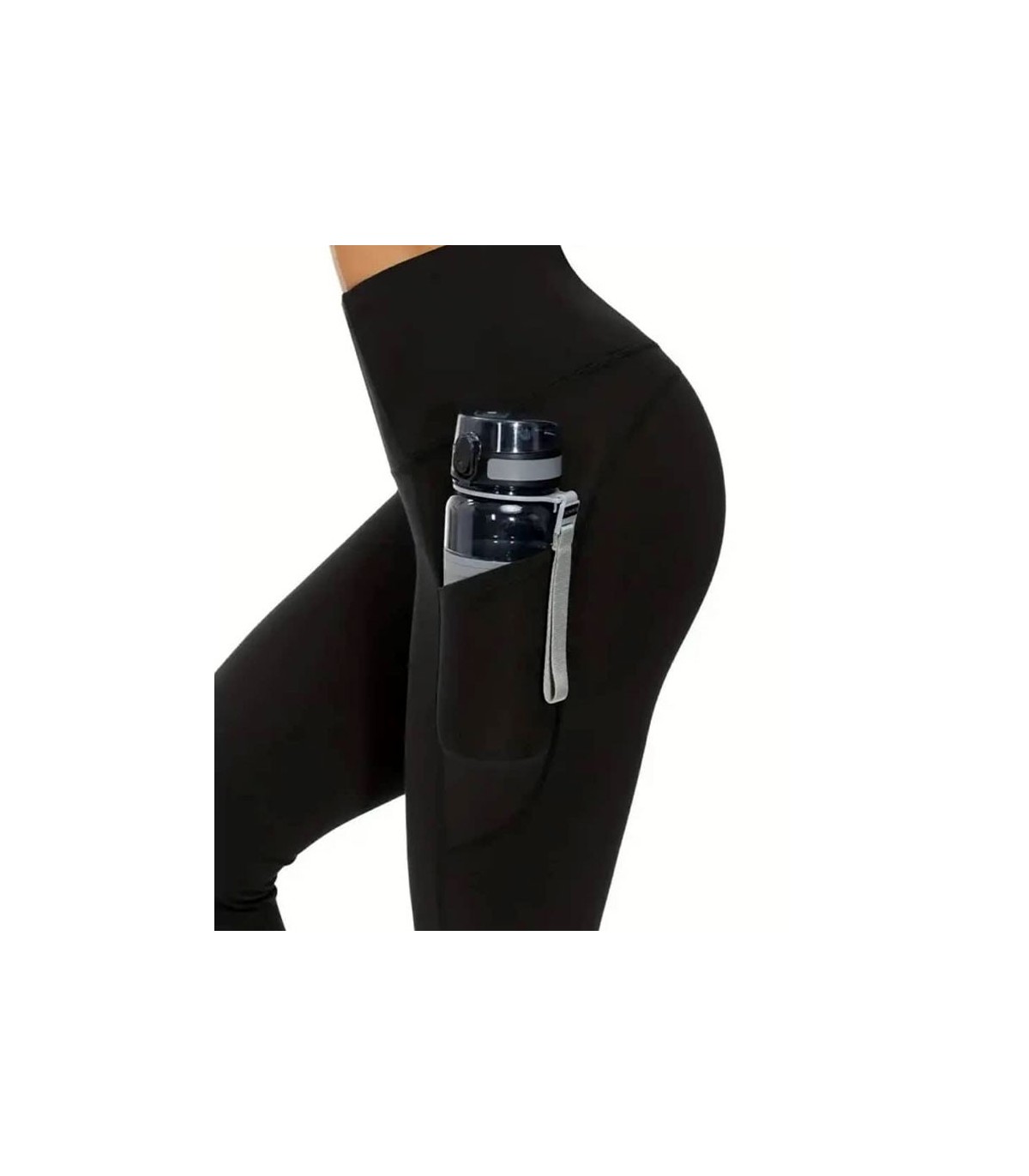 لگ ورزشی Rain Sport راین اسپورت دو جیب - مشکی