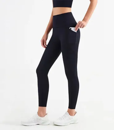 لگ ورزشی Rain Sport راین اسپورت دو جیب - مشکی