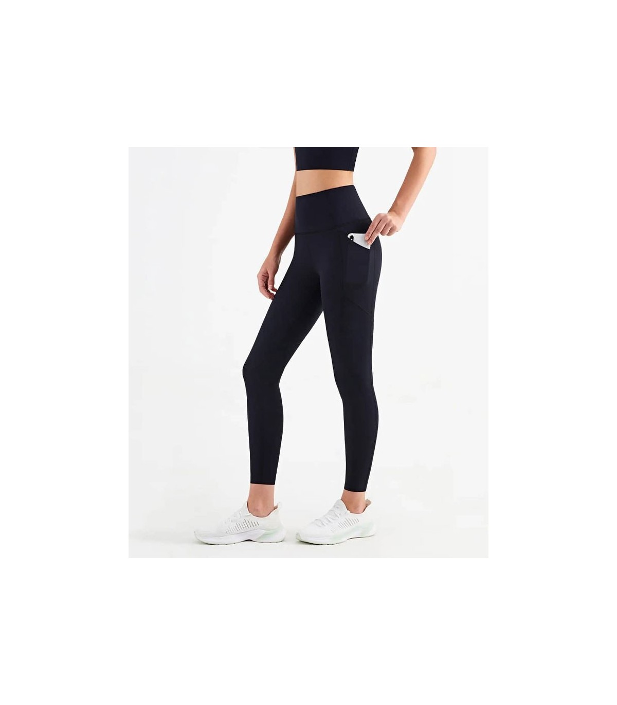 لگ ورزشی Rain Sport راین اسپورت دو جیب - مشکی