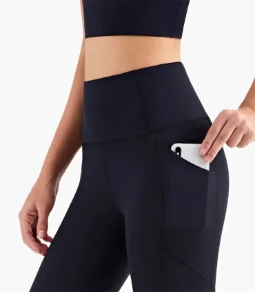 لگ ورزشی Rain Sport راین اسپورت دو جیب - مشکی