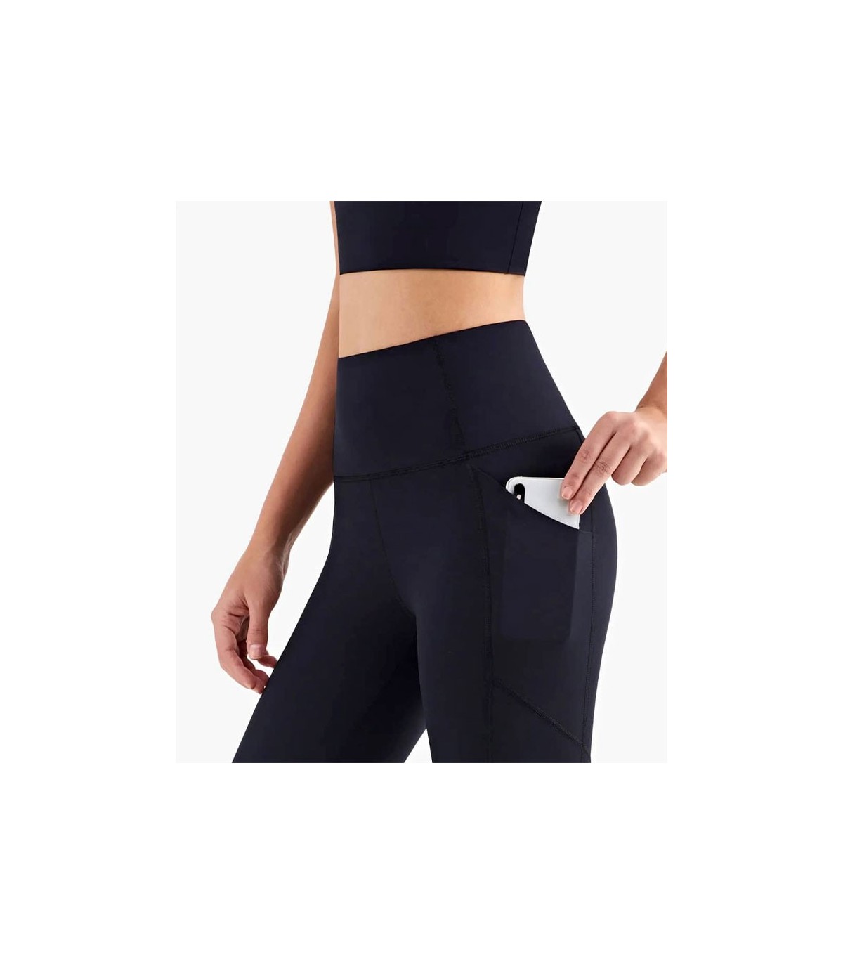 لگ ورزشی Rain Sport راین اسپورت دو جیب - مشکی
