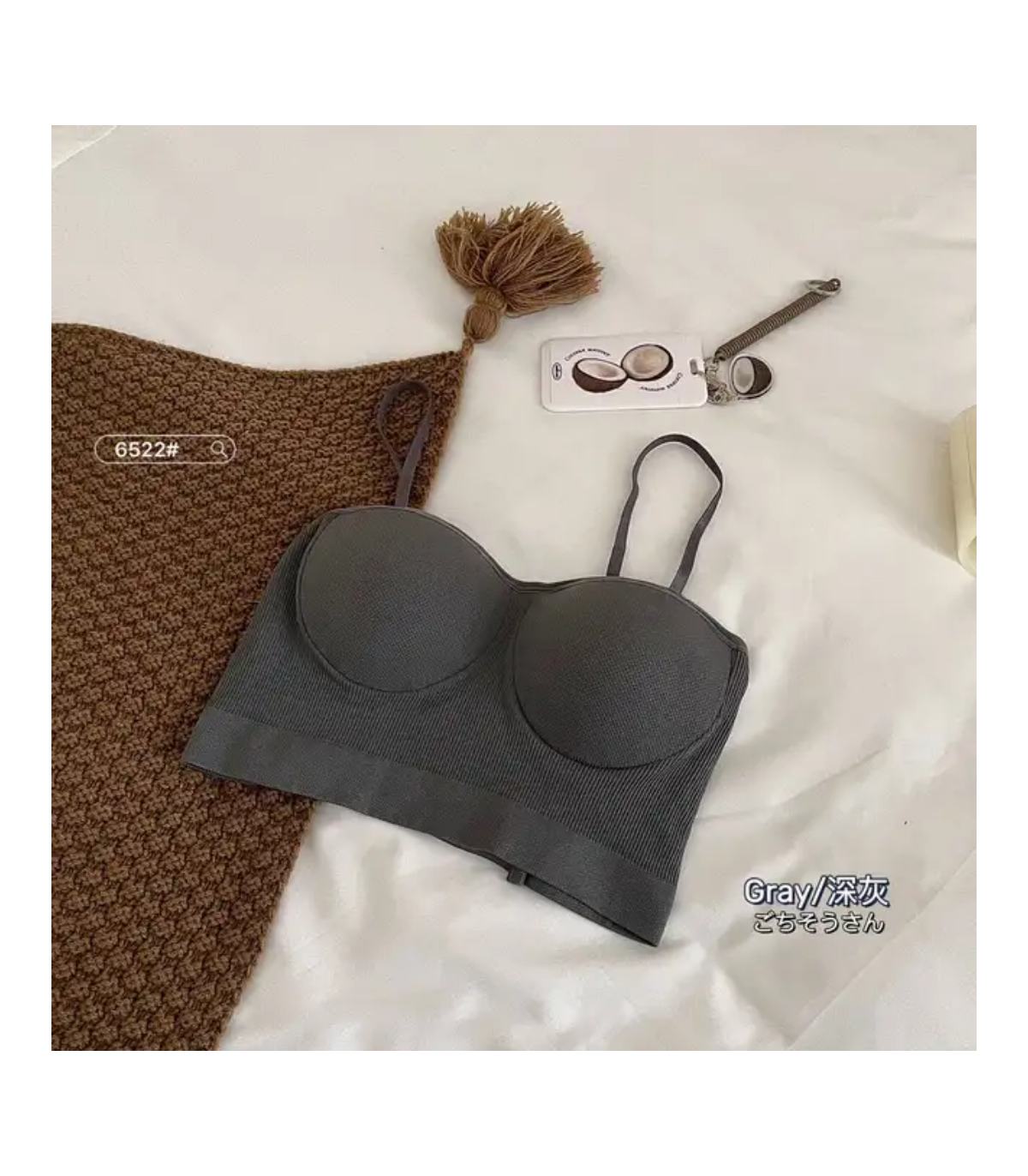 نیم تنه اسپرت Fashion کد 6522 - 5 رنگ