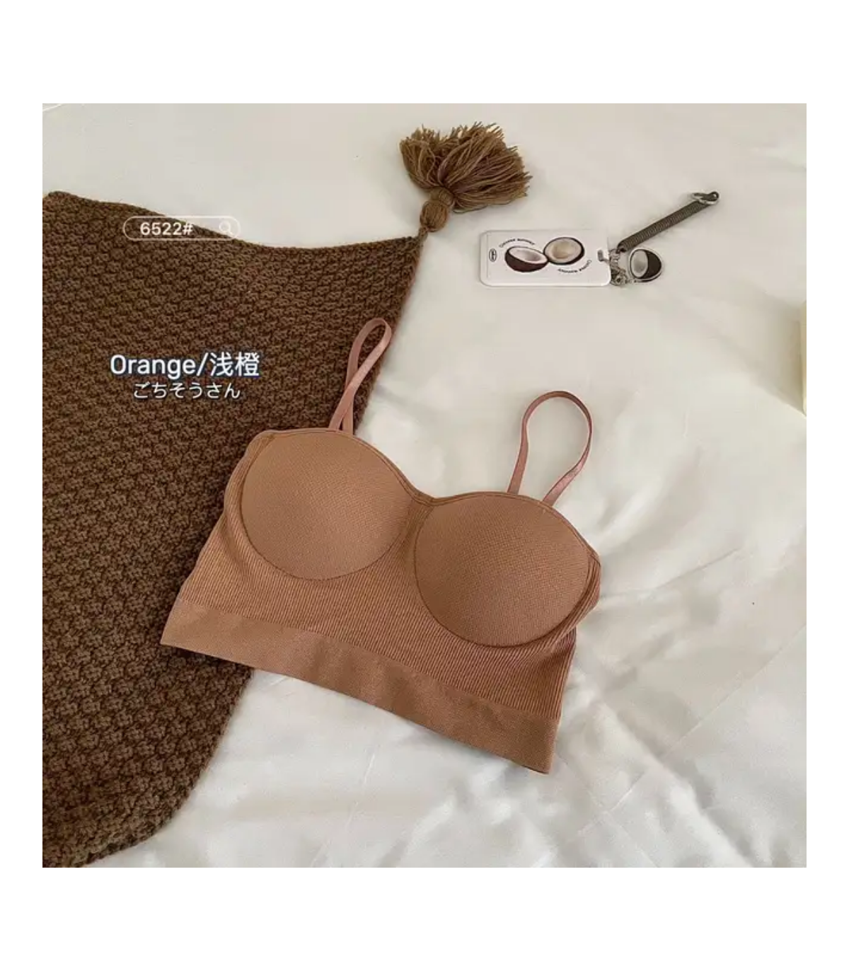 نیم تنه اسپرت Fashion کد 6522 - 5 رنگ