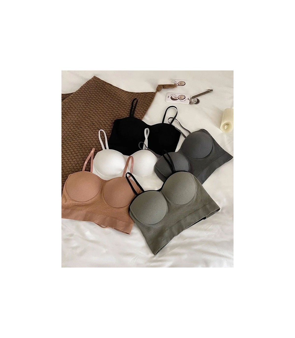 نیم تنه اسپرت Fashion کد 6522 - 5 رنگ