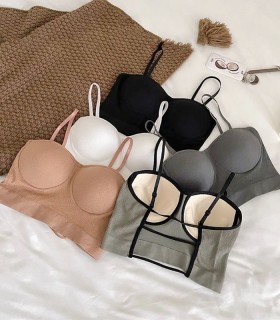 نیم تنه اسپرت Fashion کد 6522 - 5 رنگ