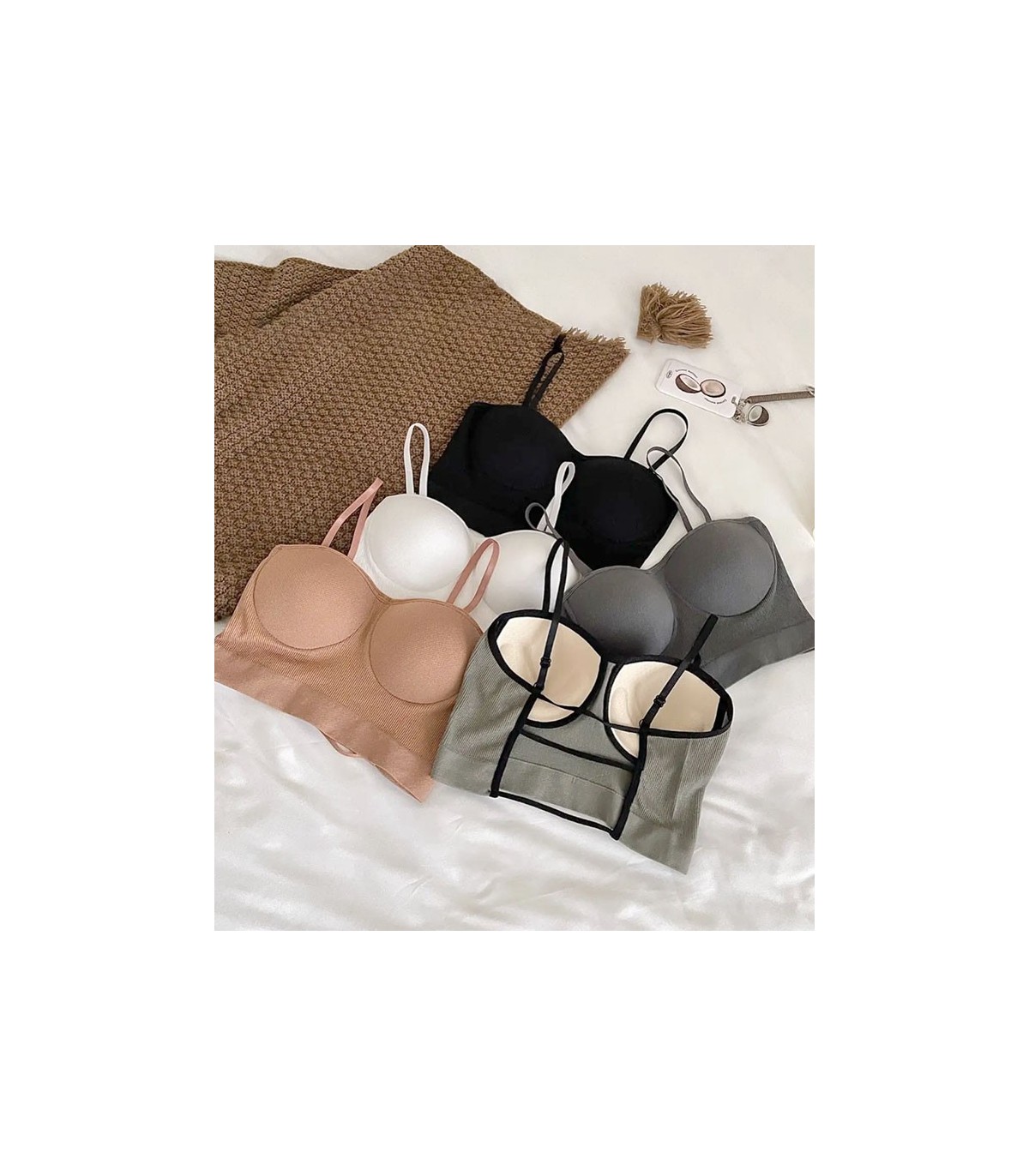 نیم تنه اسپرت Fashion کد 6522 - 5 رنگ