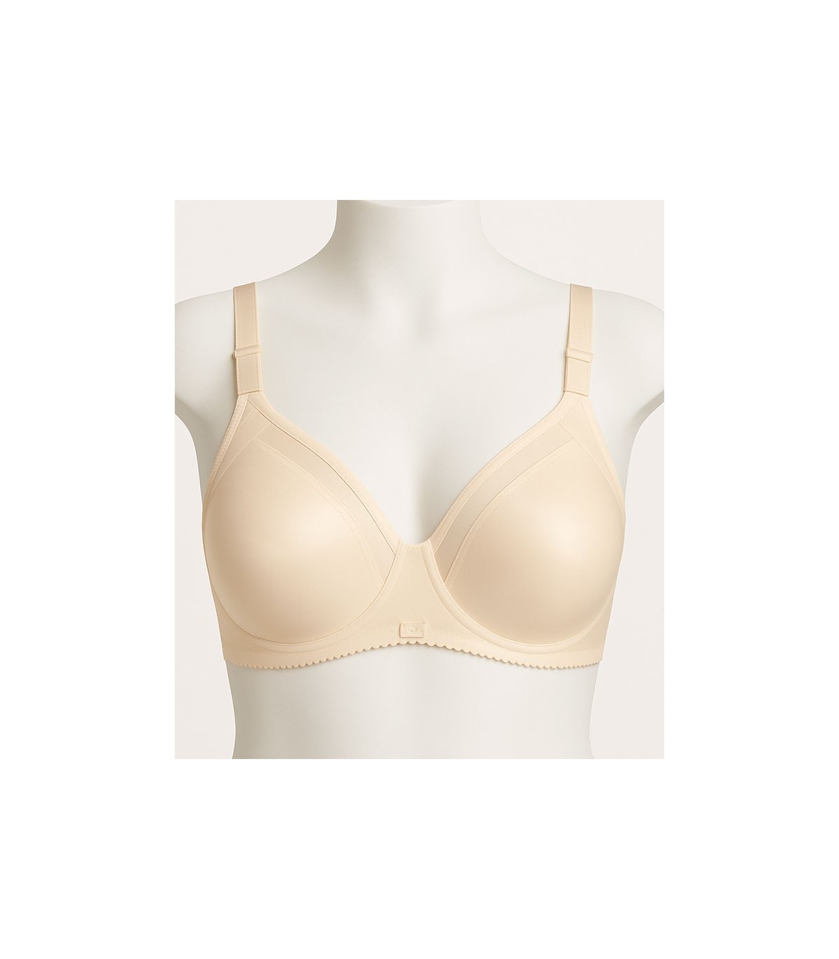 سوتین پرلون پرسی شیشه ای آداک کد 644